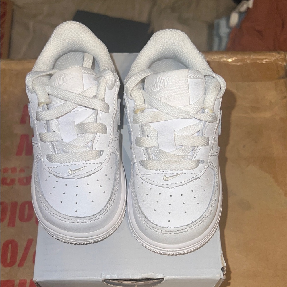 Nike Air Force 1s